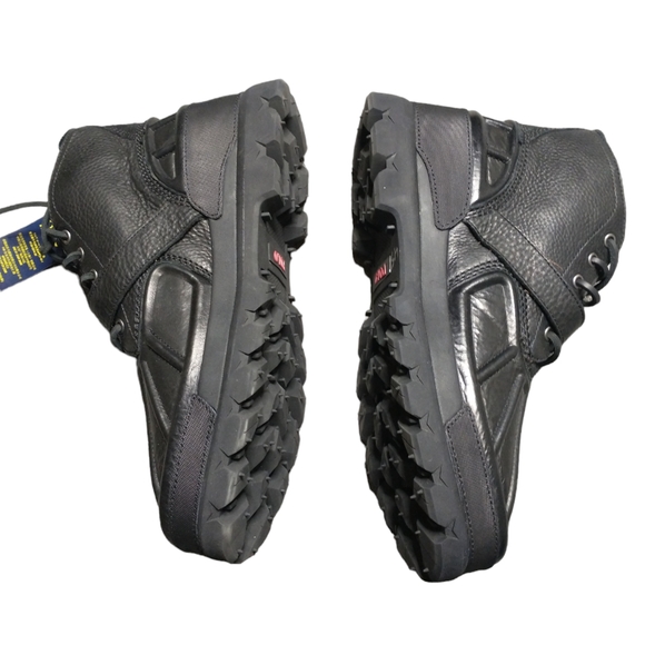 POLO Ralph Lauren OSLO Low BT 11D Duck Boot Leather Upper NWT - Picture 3 of 11